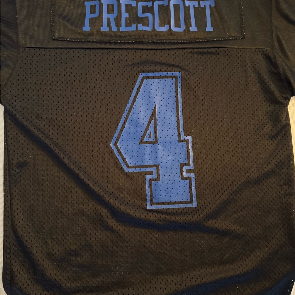 Dak Prescott Dallas Cowboys boys Sports Jersey